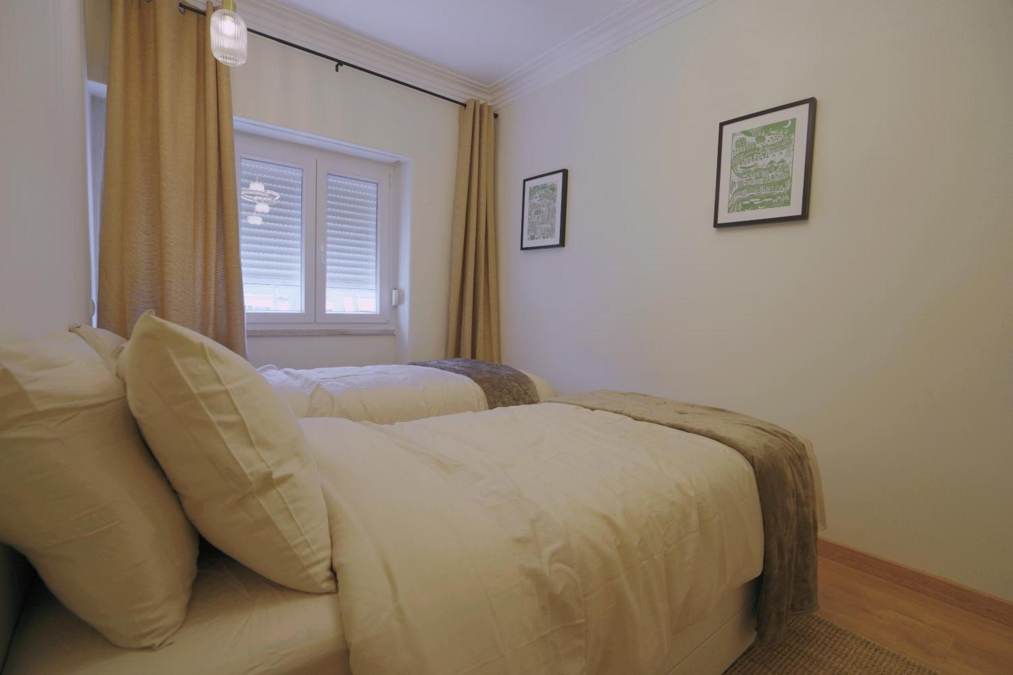 Apartmán Lisbon Charming 94D, Next To Metro Exteriér fotografie