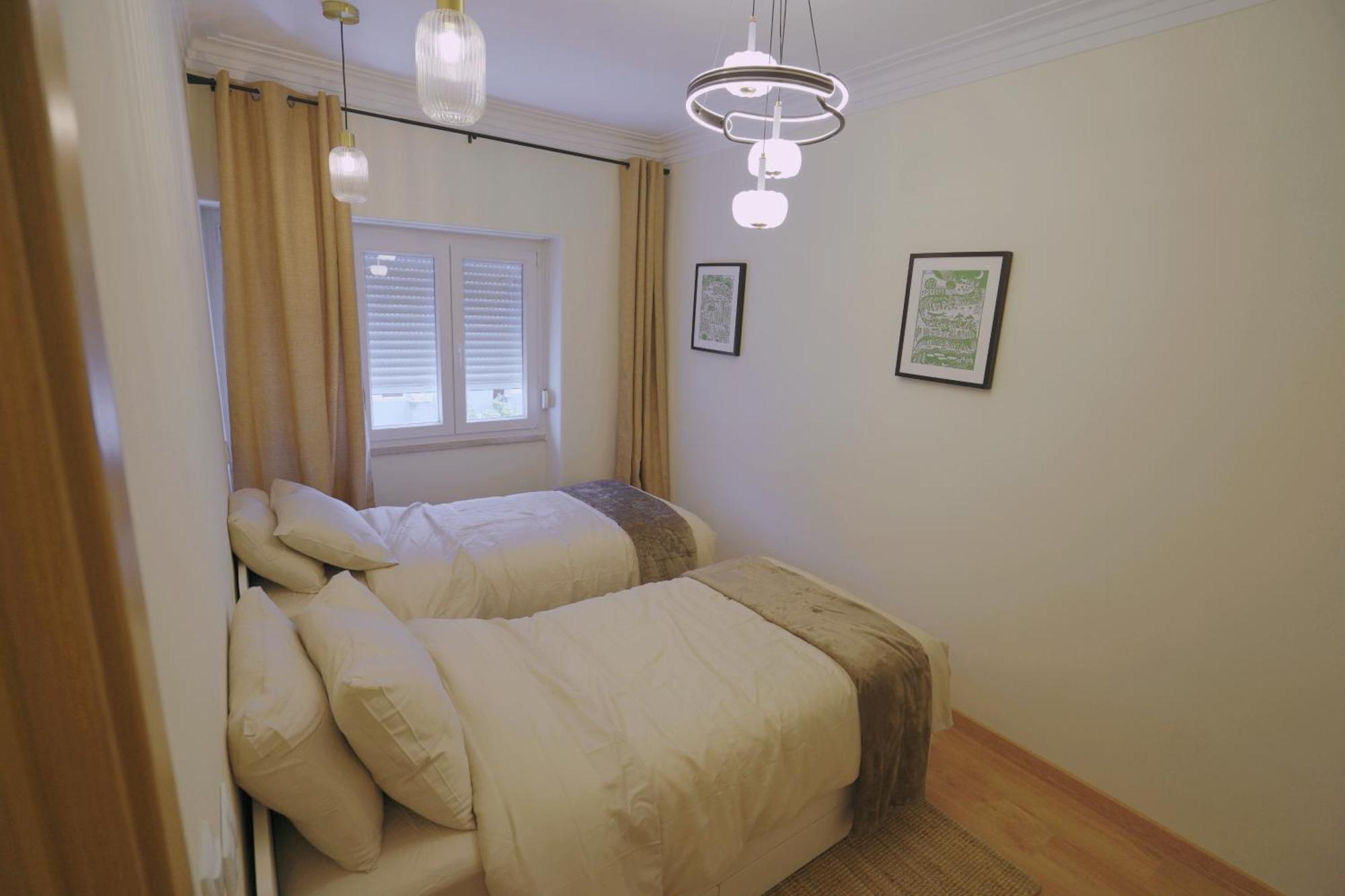 Apartmán Lisbon Charming 94D, Next To Metro Exteriér fotografie