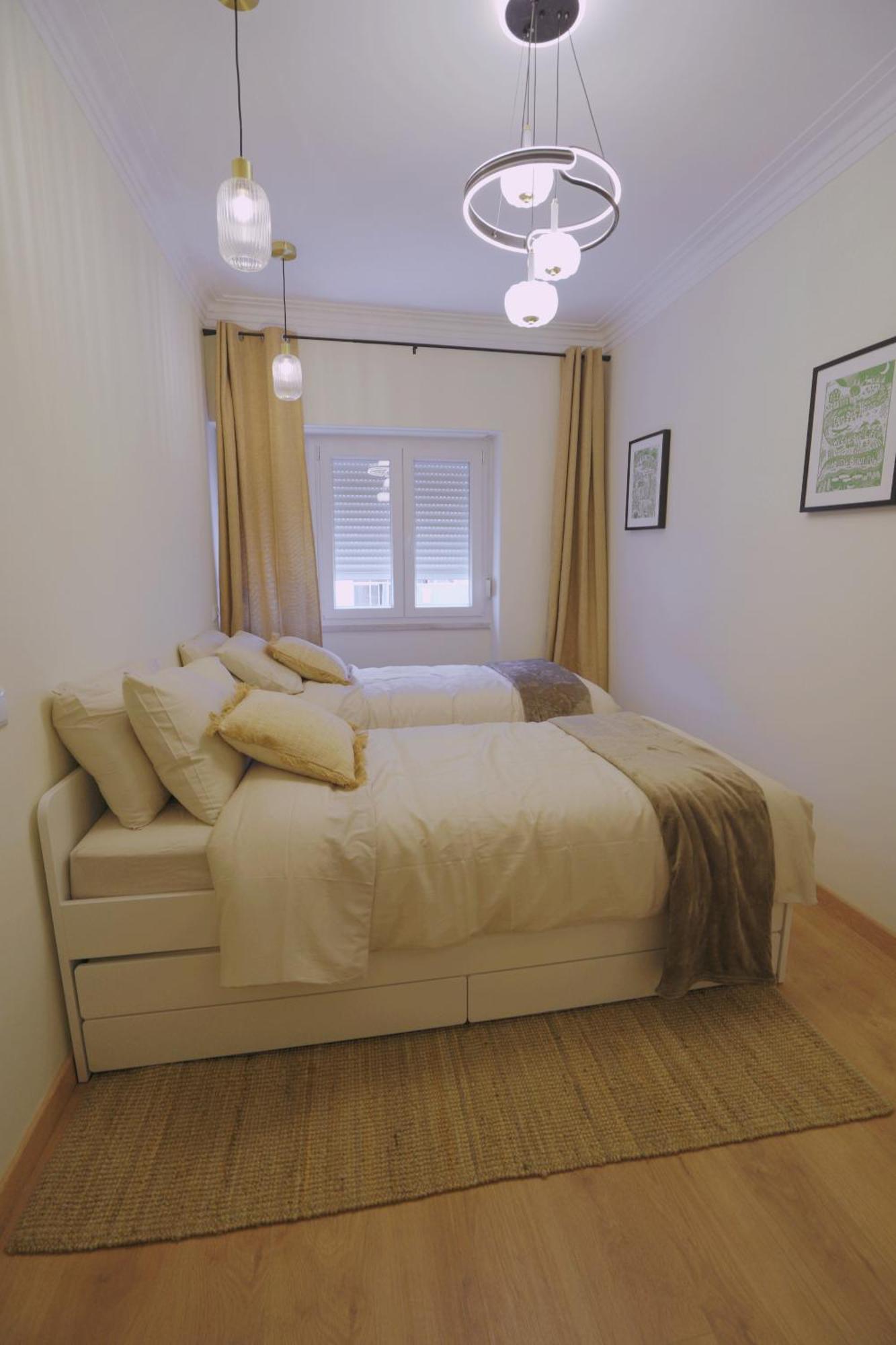 Apartmán Lisbon Charming 94D, Next To Metro Exteriér fotografie