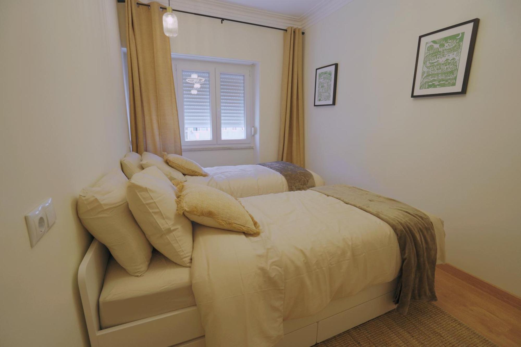 Apartmán Lisbon Charming 94D, Next To Metro Exteriér fotografie