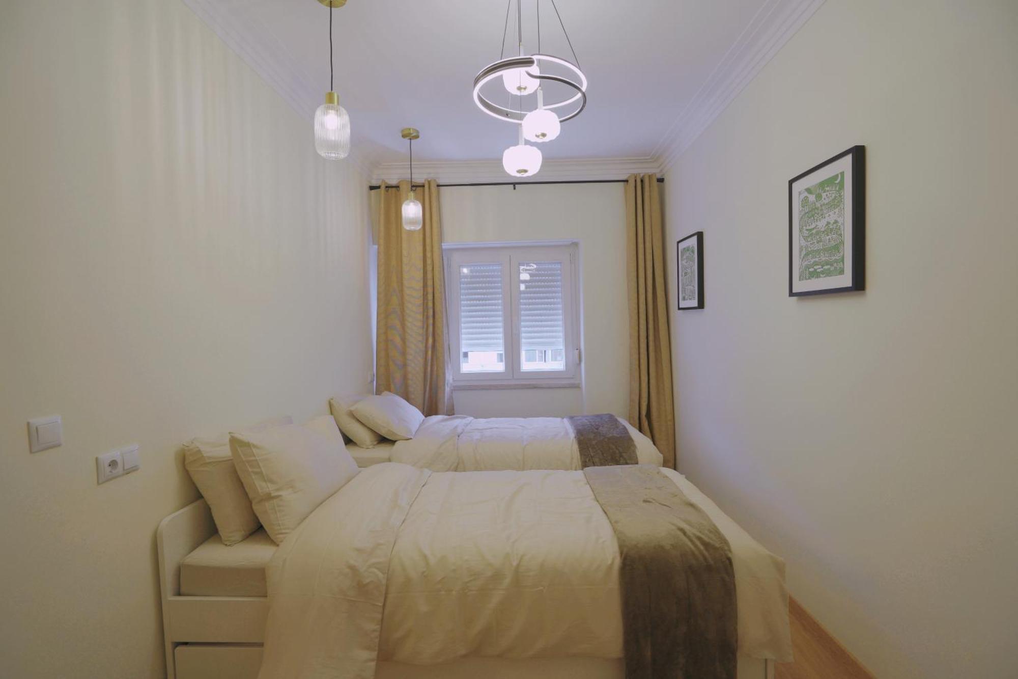 Apartmán Lisbon Charming 94D, Next To Metro Exteriér fotografie