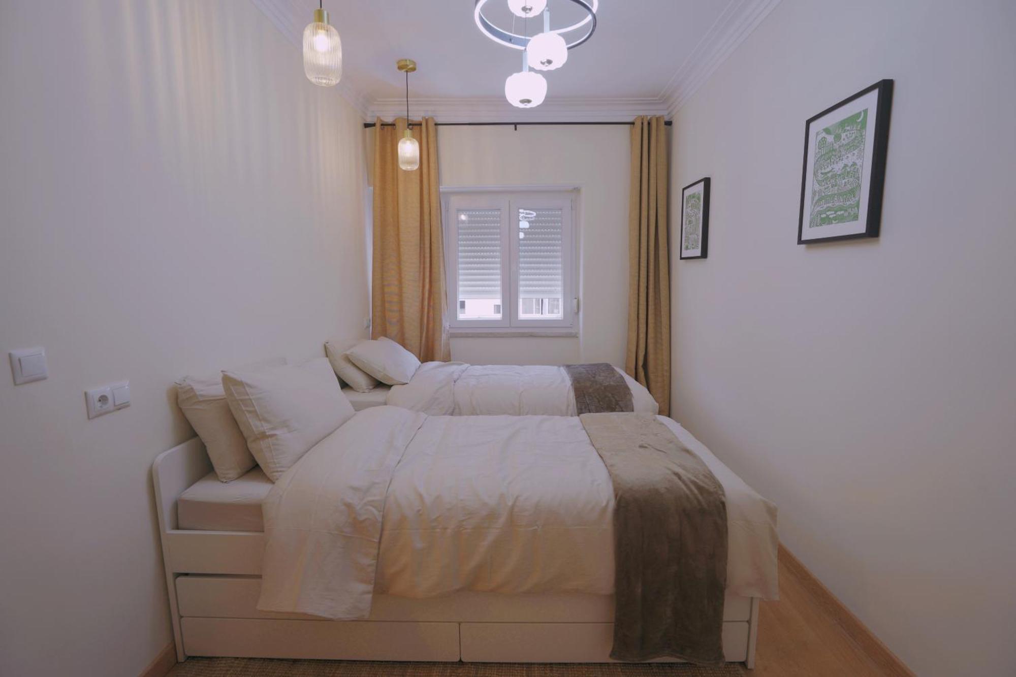 Apartmán Lisbon Charming 94D, Next To Metro Exteriér fotografie
