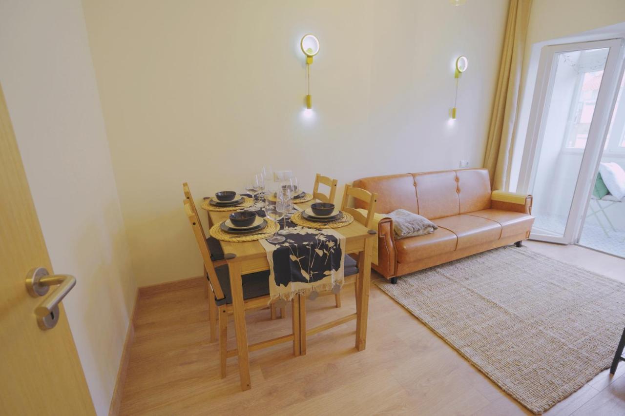 Apartmán Lisbon Charming 94D, Next To Metro Exteriér fotografie