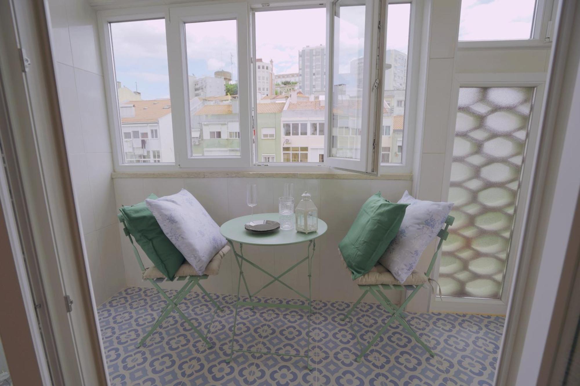 Apartmán Lisbon Charming 94D, Next To Metro Exteriér fotografie