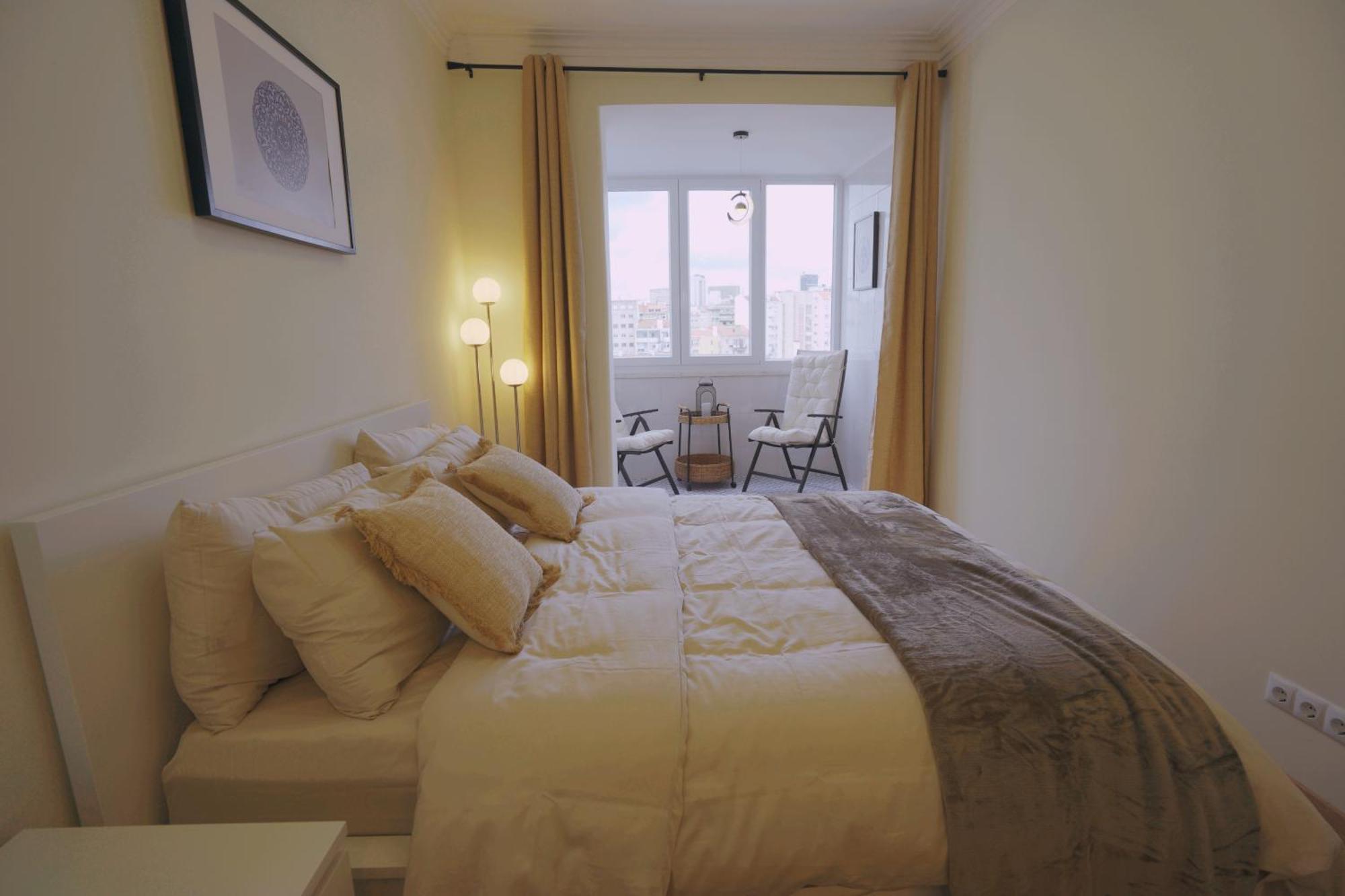 Apartmán Lisbon Charming 94D, Next To Metro Exteriér fotografie