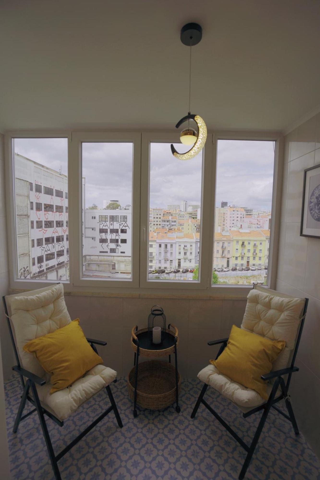 Apartmán Lisbon Charming 94D, Next To Metro Exteriér fotografie