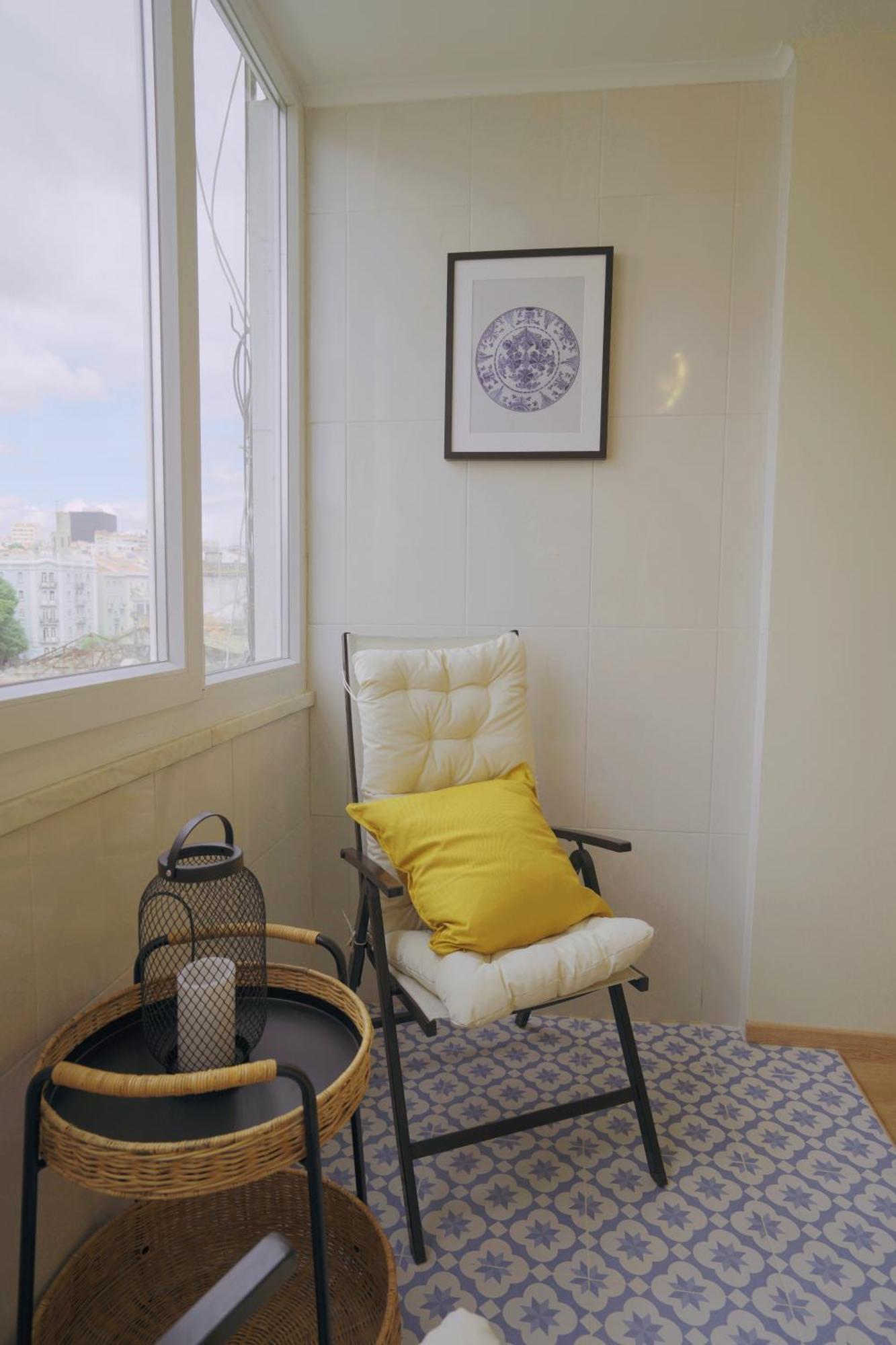 Apartmán Lisbon Charming 94D, Next To Metro Exteriér fotografie