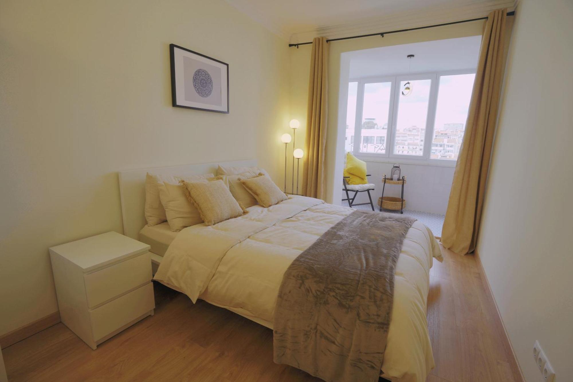 Apartmán Lisbon Charming 94D, Next To Metro Exteriér fotografie