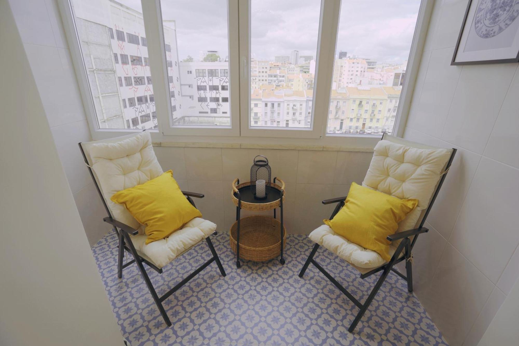 Apartmán Lisbon Charming 94D, Next To Metro Exteriér fotografie
