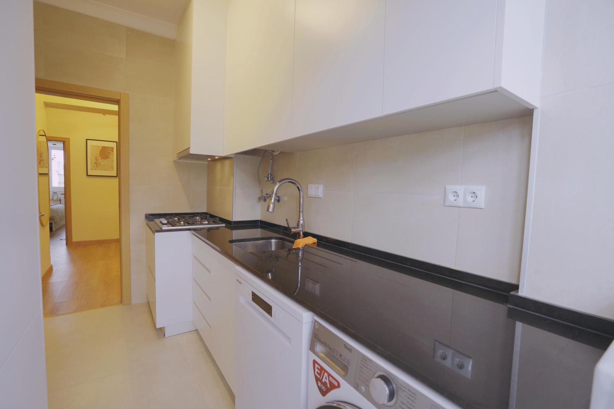 Apartmán Lisbon Charming 94D, Next To Metro Exteriér fotografie