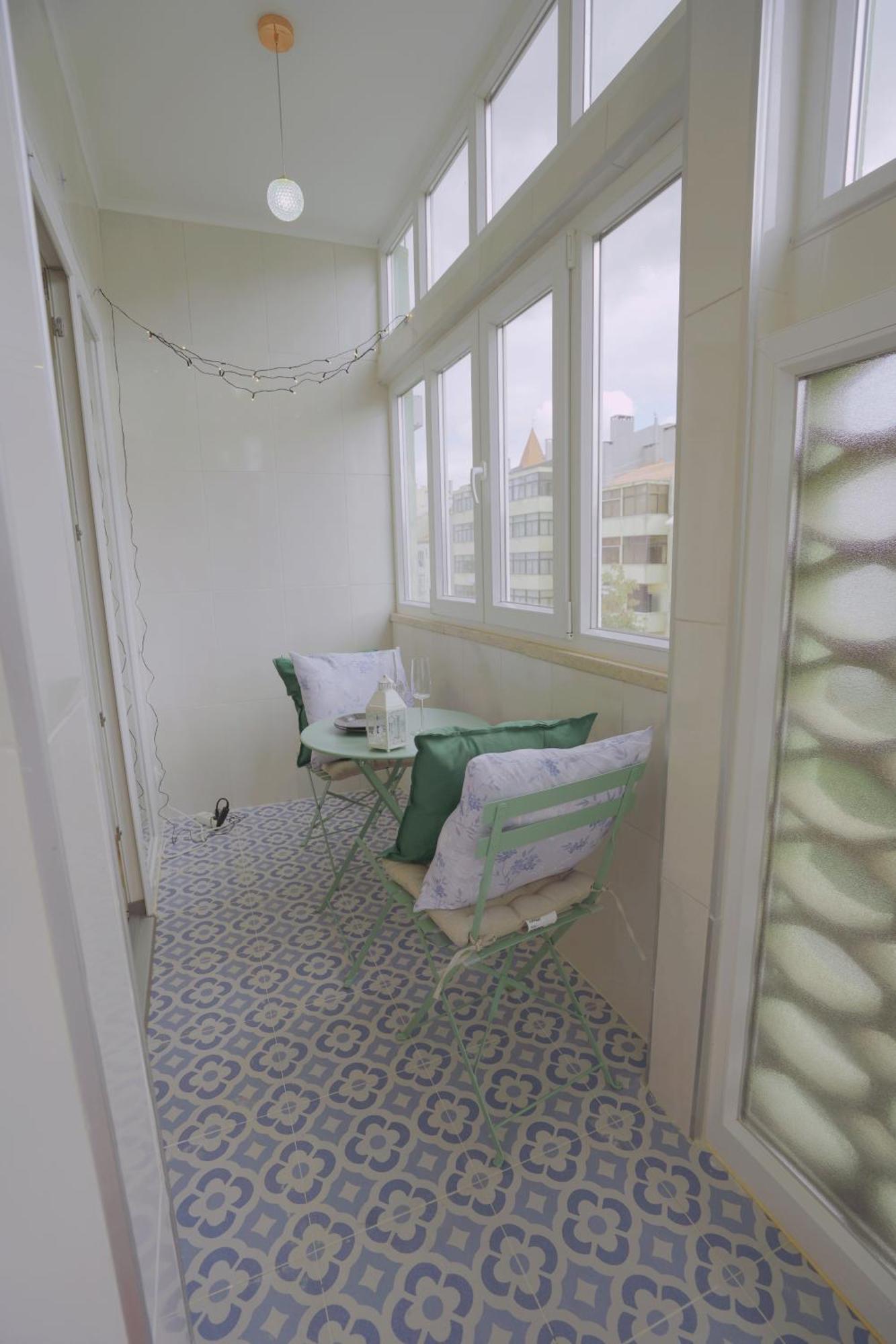 Apartmán Lisbon Charming 94D, Next To Metro Exteriér fotografie